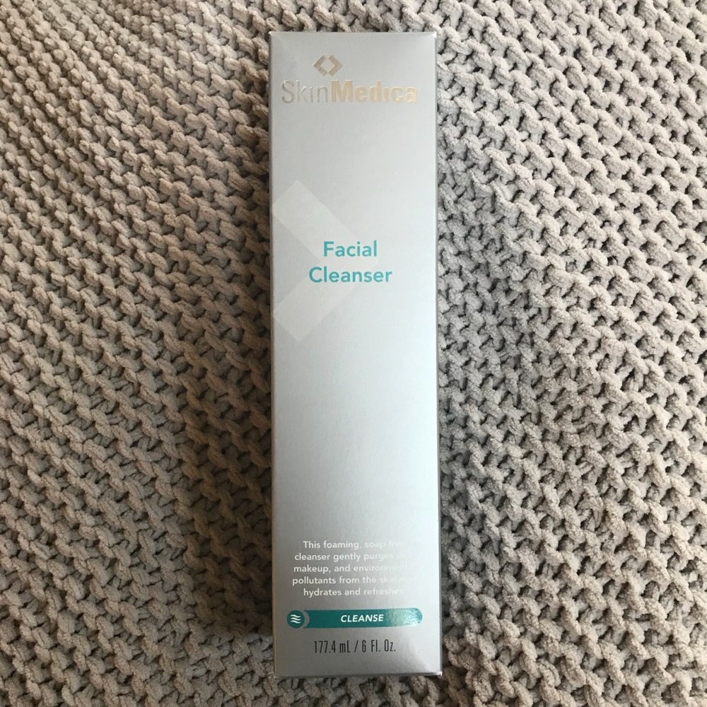 Skin Medica Facial Cleanser - NEW unopened